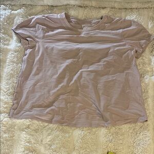 Women's Casual Pink T-Shirt